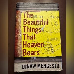The Beautiful Things That Heaven Bears Book